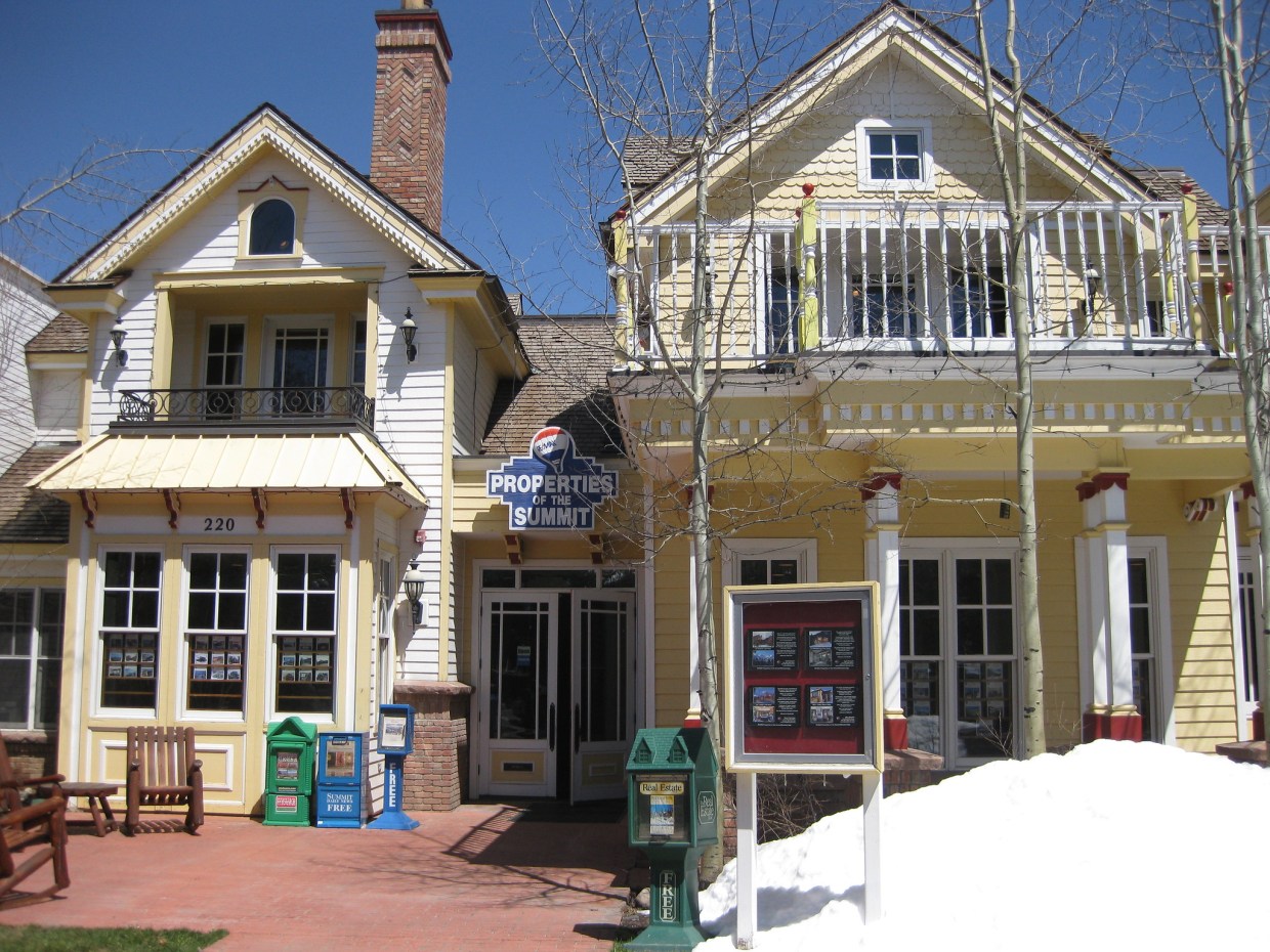 summit county real estate office