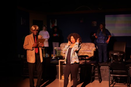 New Play Brings Black Hair History to the Stage in Aurora