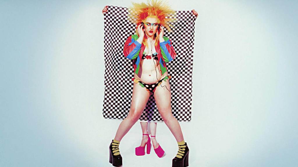 Caroline Kingsbury: Shock Treatment Tour