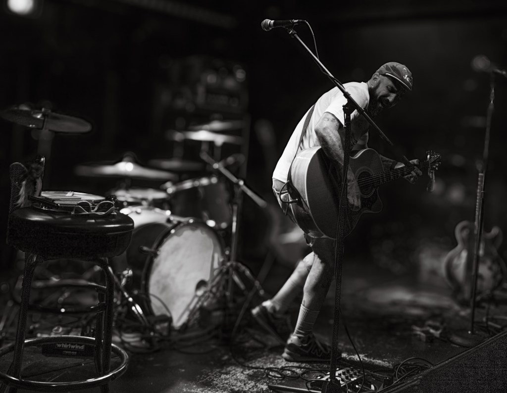 Broken-Heart Ballads: Gentleman Deluxe Offers an Alternative Valentine's Day Concert