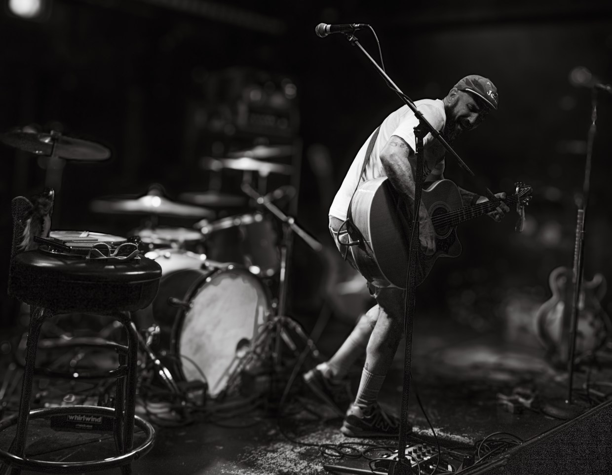 Broken-Heart Ballads: Gentleman Deluxe Offers an Alternative Valentine’s Day Concert