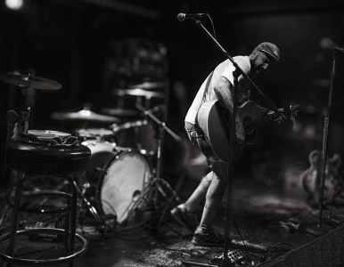 Gentleman Deluxe Heals Through Love Loss