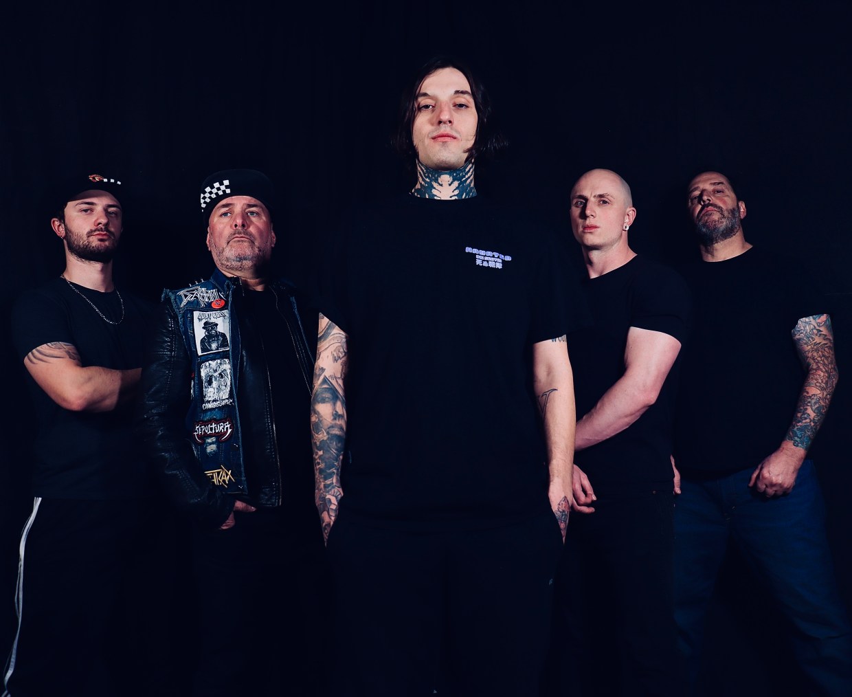 Meet Draghoria’s New ‘Demon’ Vocalist