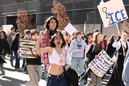 DPS Board Could Consider ICE Protection Policy