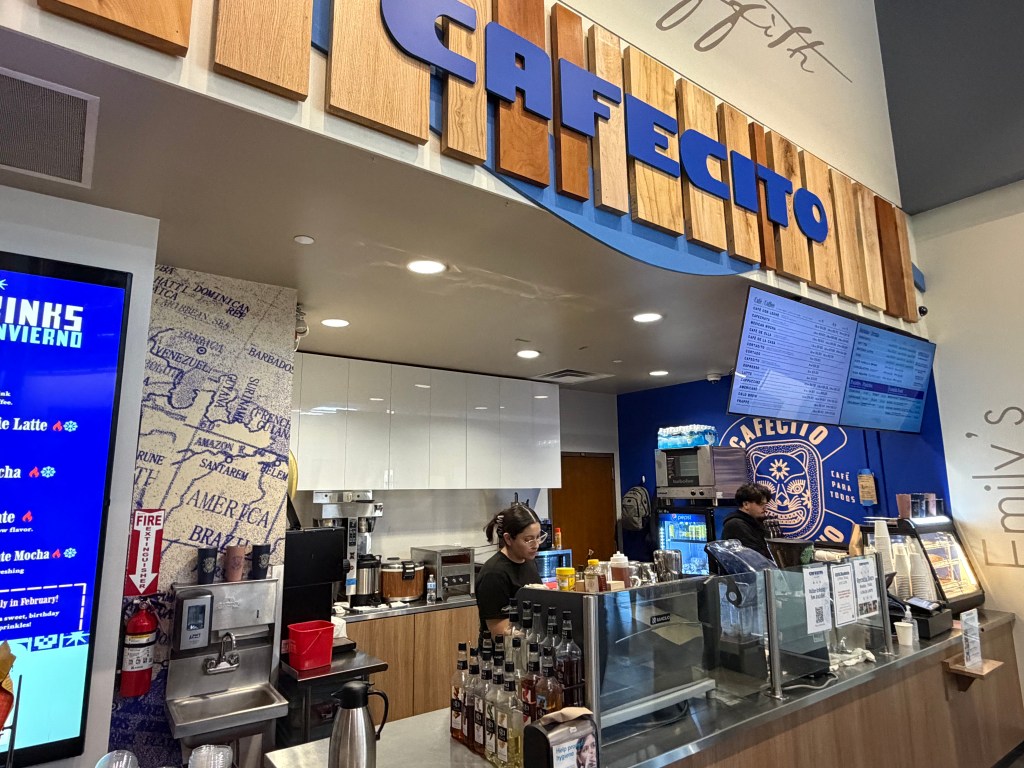 Cafecito at Emily Griffith Technical College