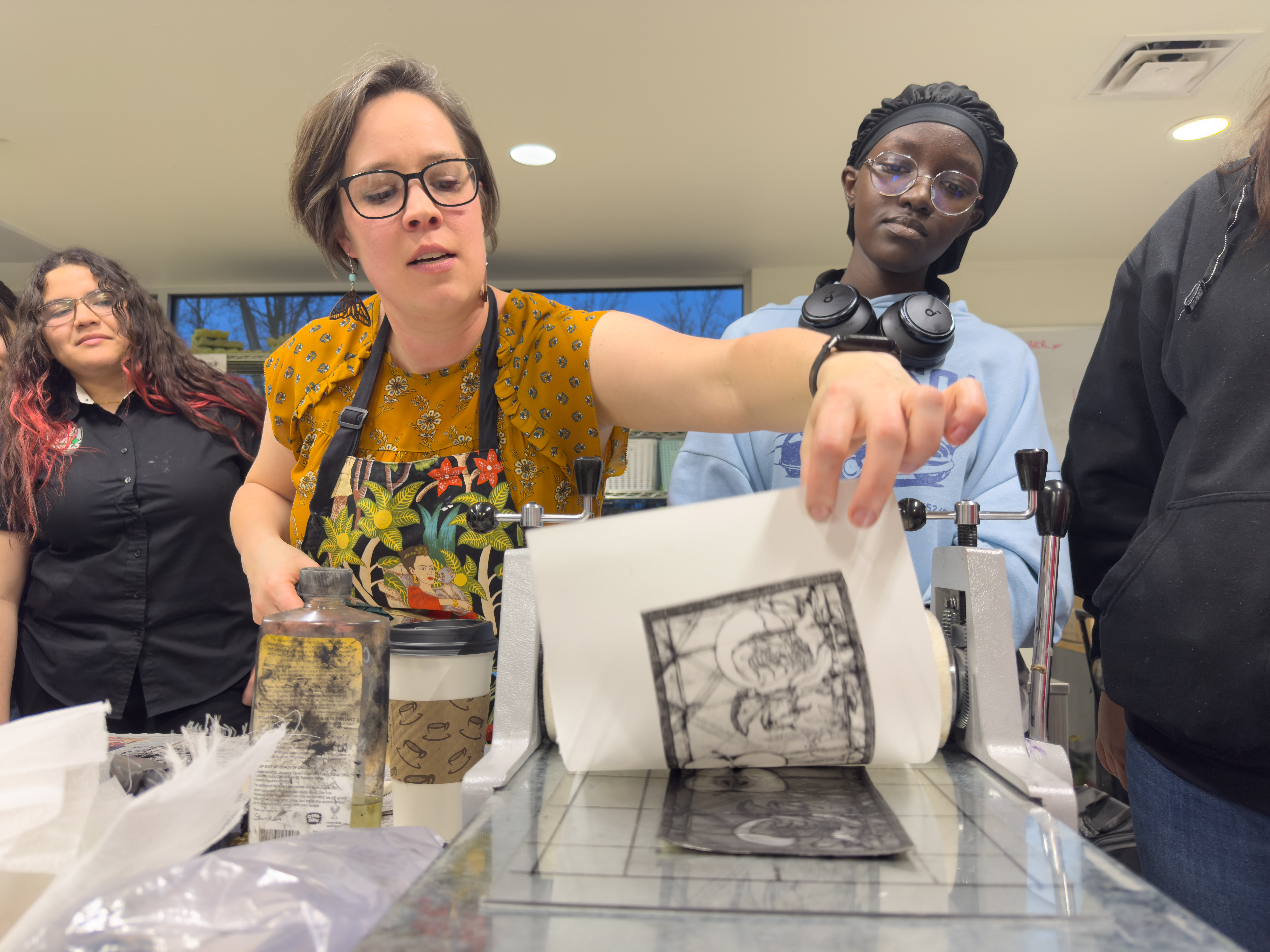 Mo’Print 2026 Turns Colorado Into a Printmaking Playground