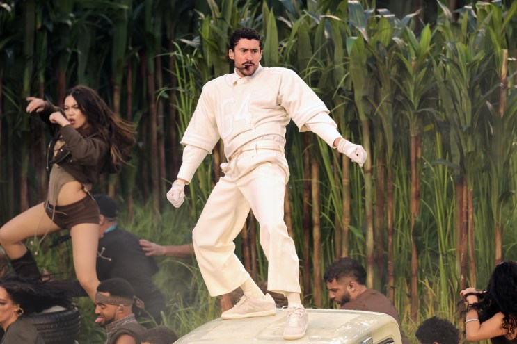 Review: Bad Bunny Brings Latin Pride to the Super Bowl Stage