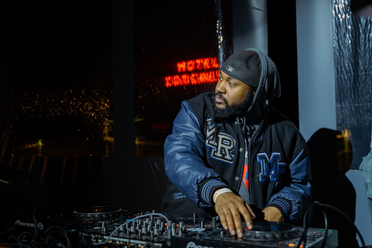 DJ HELLOKENNY Says Goodbye to Denver