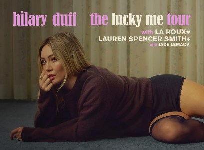 Hillary Duff Is Coming to Red Rocks
