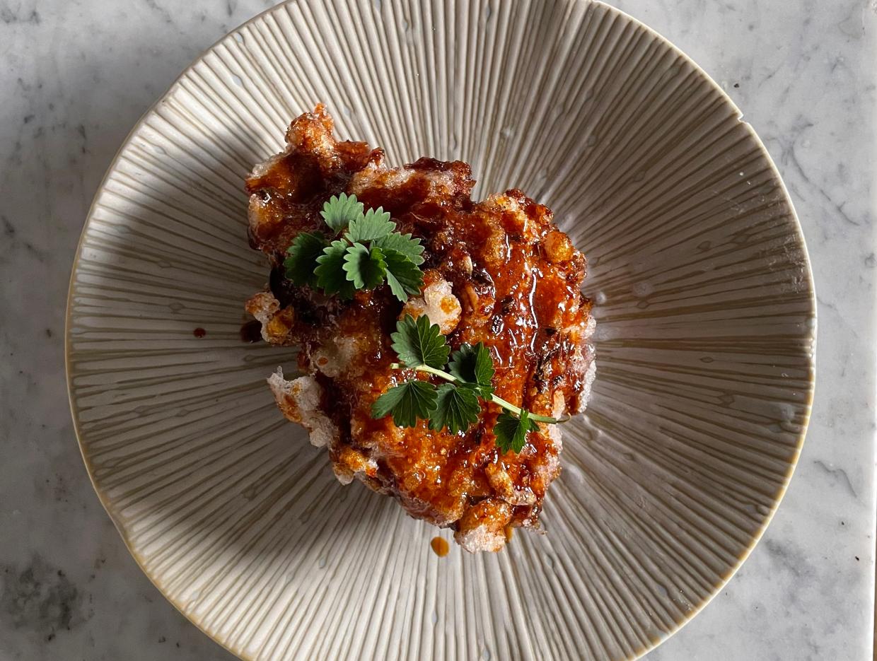 dish