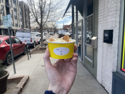 Banana Pudding Proves to Be a Hit for The Yellow Fix