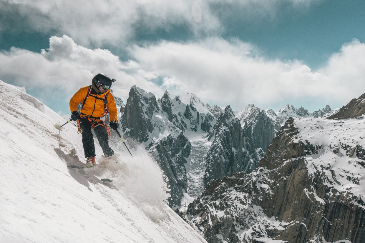 The North Face Screens Latest High-Altitude Doc <i>Trango</i> at the Oriental