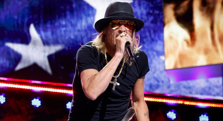 Kid Rock Will Headline Turning Point USA’s Cynical Halftime Stunt