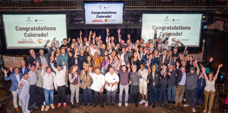 Colorado Michelin Guide Expanding Statewide in 2026