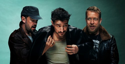 Mumford & Sons Coming to Folsom Field in June