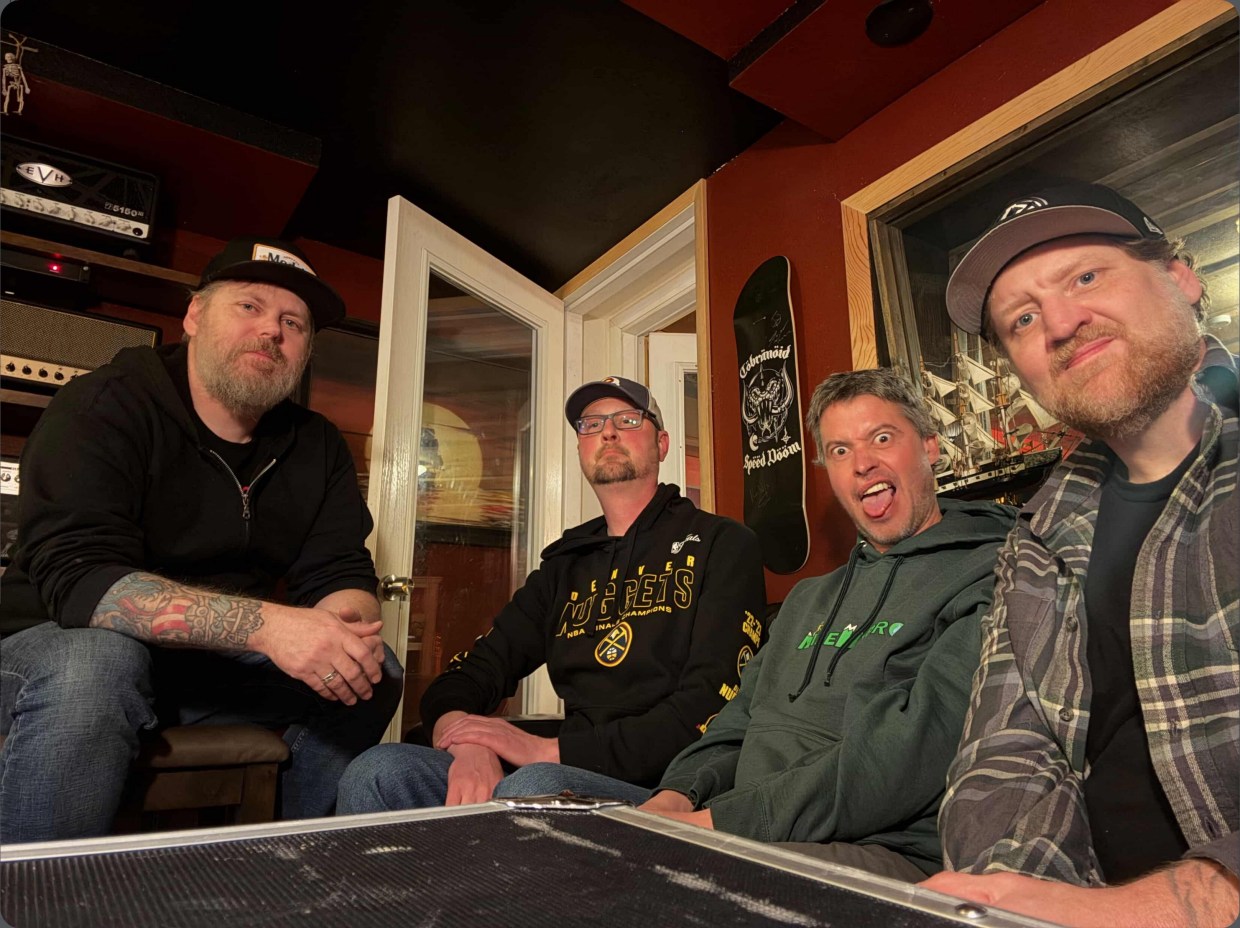 Prescription Packs Punky Punch on Comeback Record