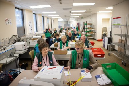 Griswold: Feds Have Lost Election Credibility