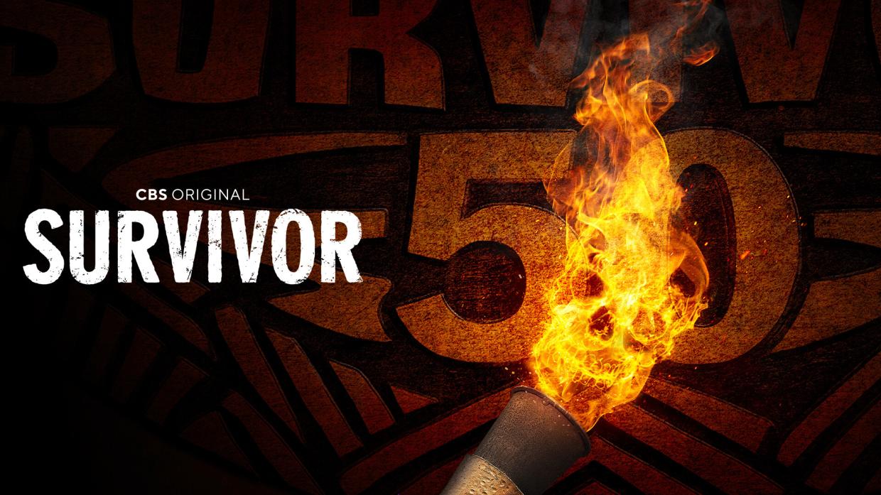 Survivor logo