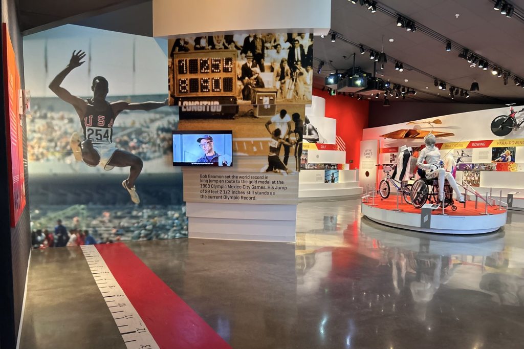 Ten Things to See at the US Olympic & Paralympic Museum in Colorado Springs