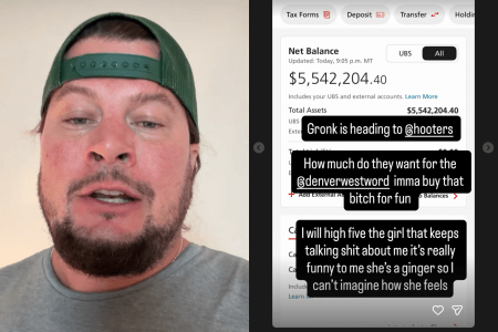 Racist, Abusive Former Broncos Heir Wants Westword