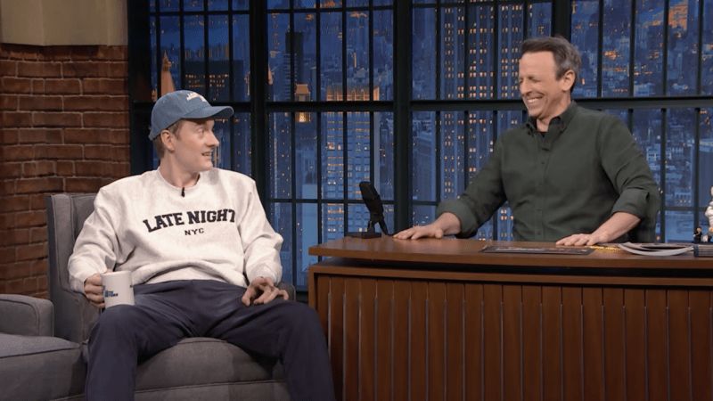 James Acaster Is Ready to Answer All Your Questions at Wax Trax