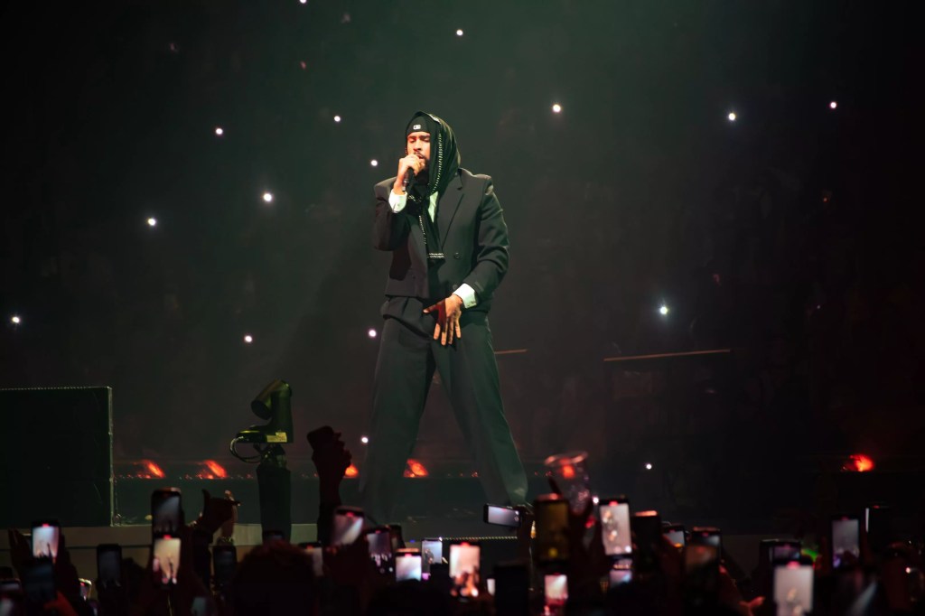 The Backlash to Bad Bunny's Halftime Show Reveals How MAGA Defines Who Belongs in America