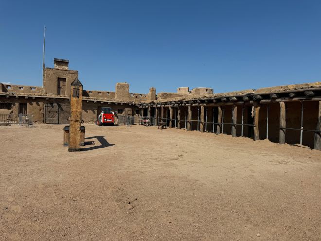 Bent's Old Fort