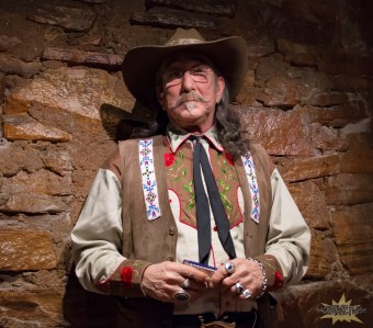 Boots Jaffee Keeps on Trucking