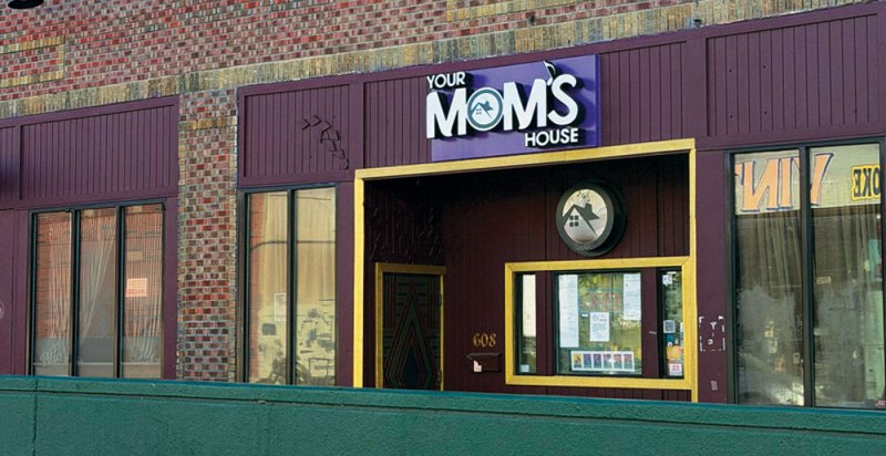 Your Mom's House Is Going to Auction