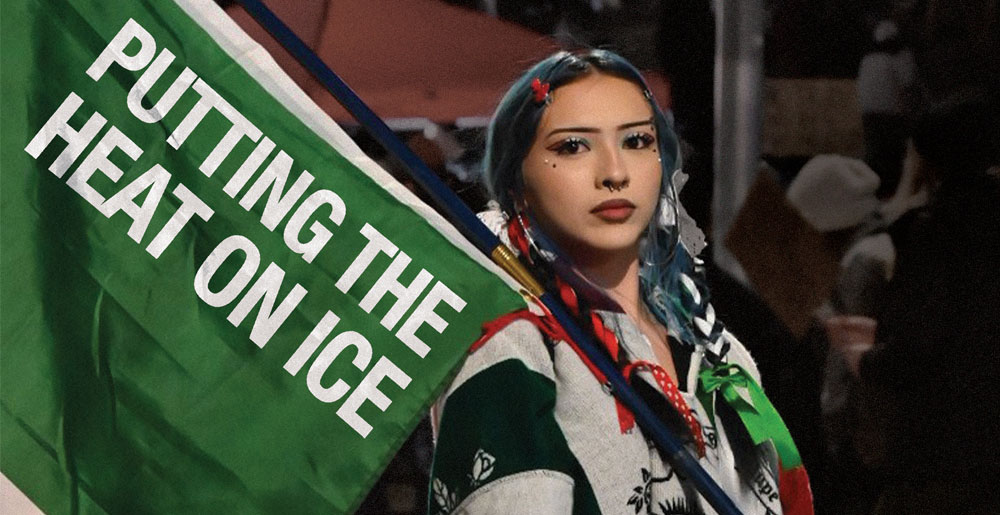 Denver Protesters Strike, Dance and Cry During a Weekend of Anti-ICE Rallies