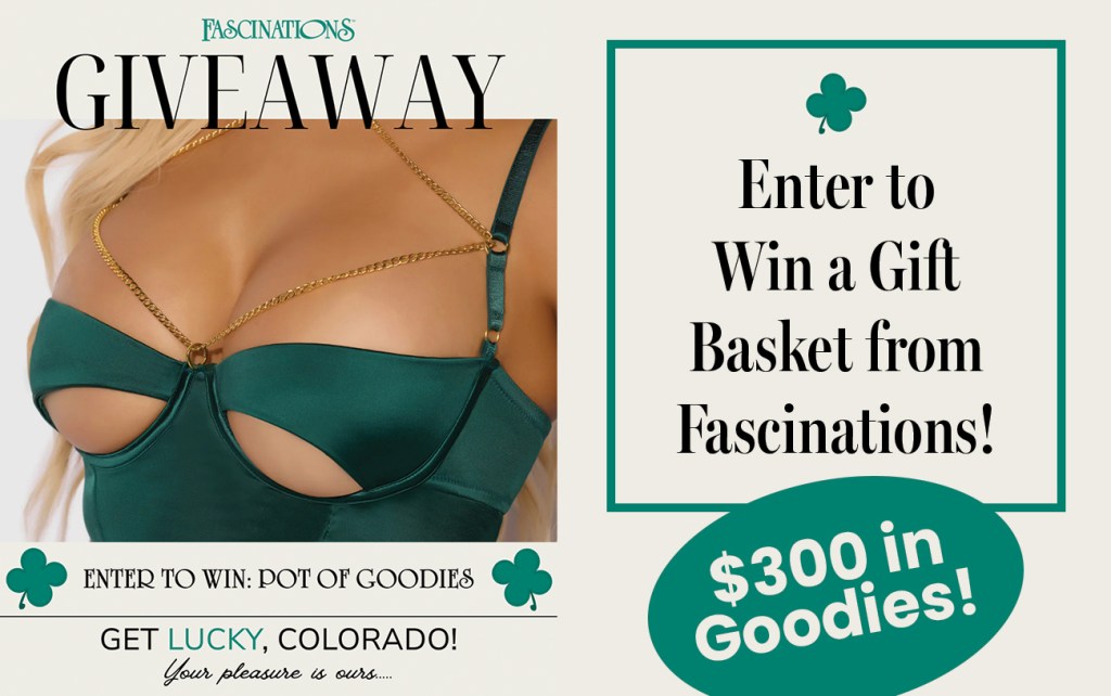 Enter to Win a Gift Basket from Fascinations!