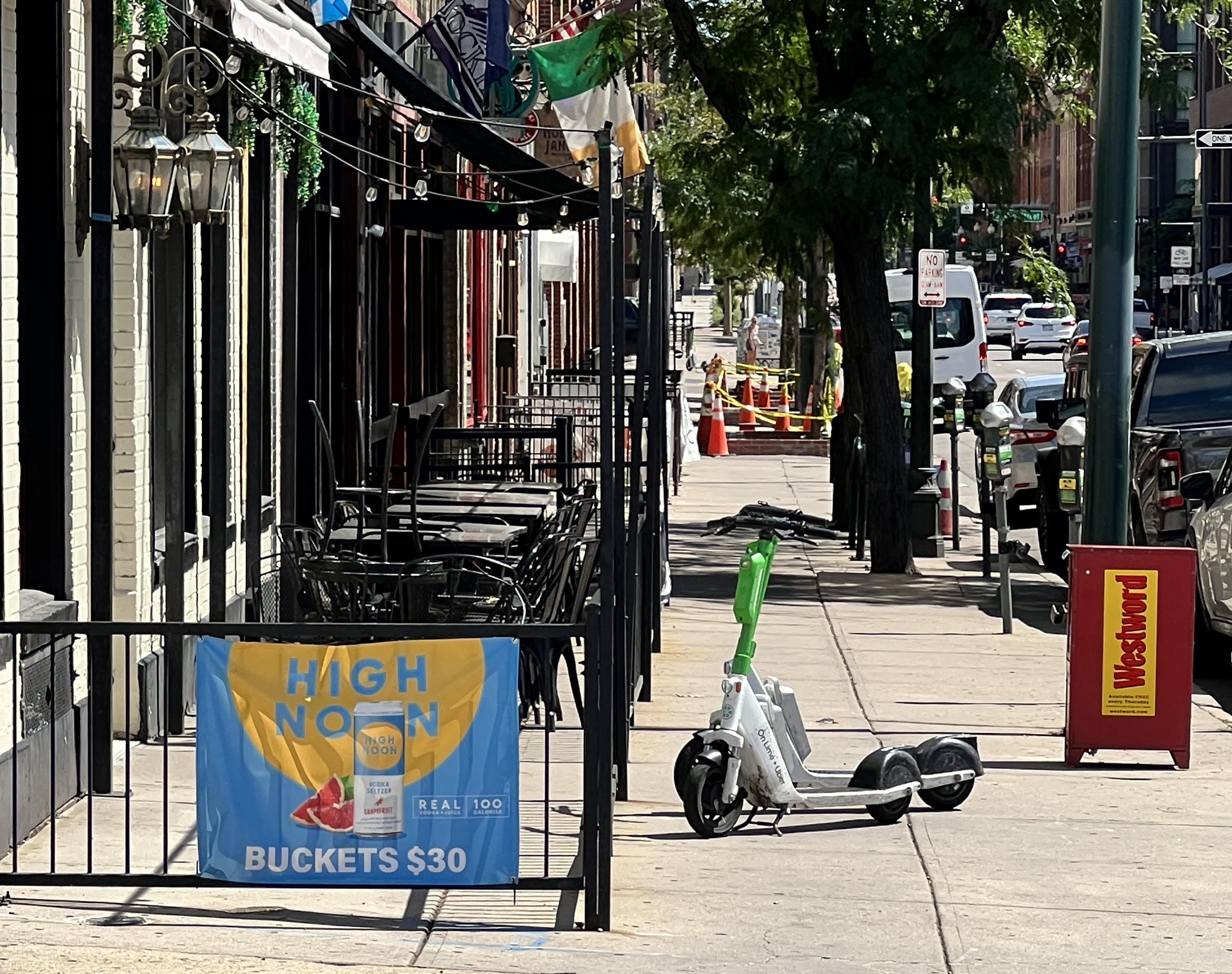 Opinion: Scooter Selection a Necessary, Responsible Evolution for Denver