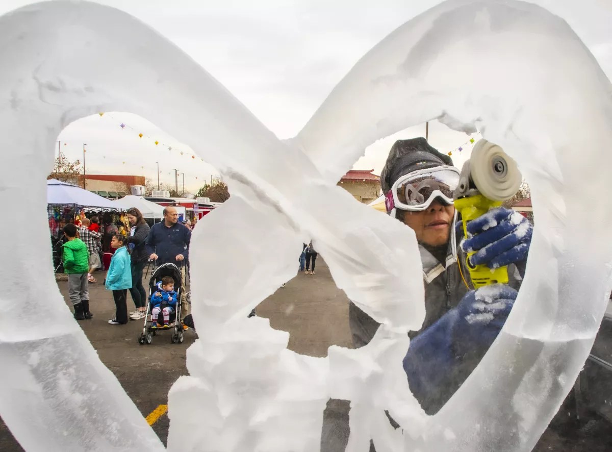 lunar new year celebration