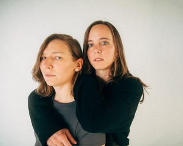 The Enchanting Synths of Indie Electronic Group Mon Cher 