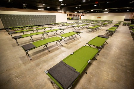 Reported Crime Surged at Aurora Navigation Campus