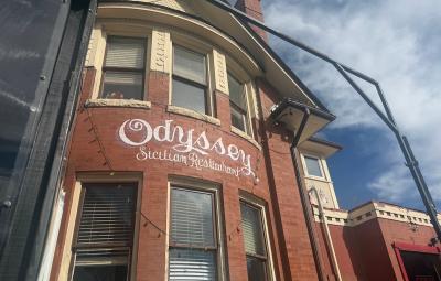 Odyssey Italian Restaurant reopens this week