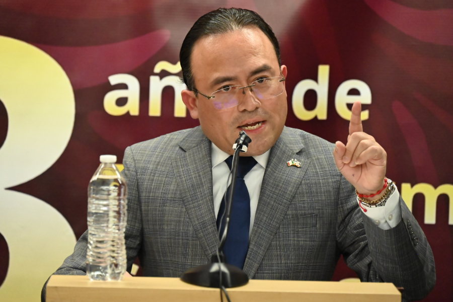 Denver’s Mexican Consul Doubles Down Amid Harassment, Corruption Allegations