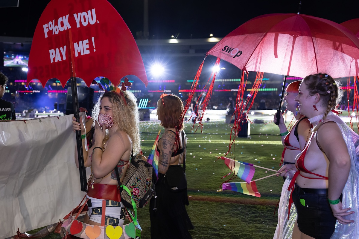 New Bill Would Legalize Prostitution in Colorado