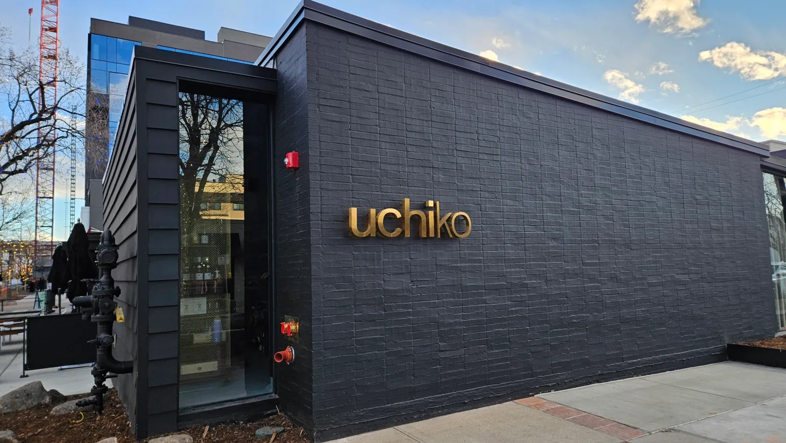 outside of Uchiko