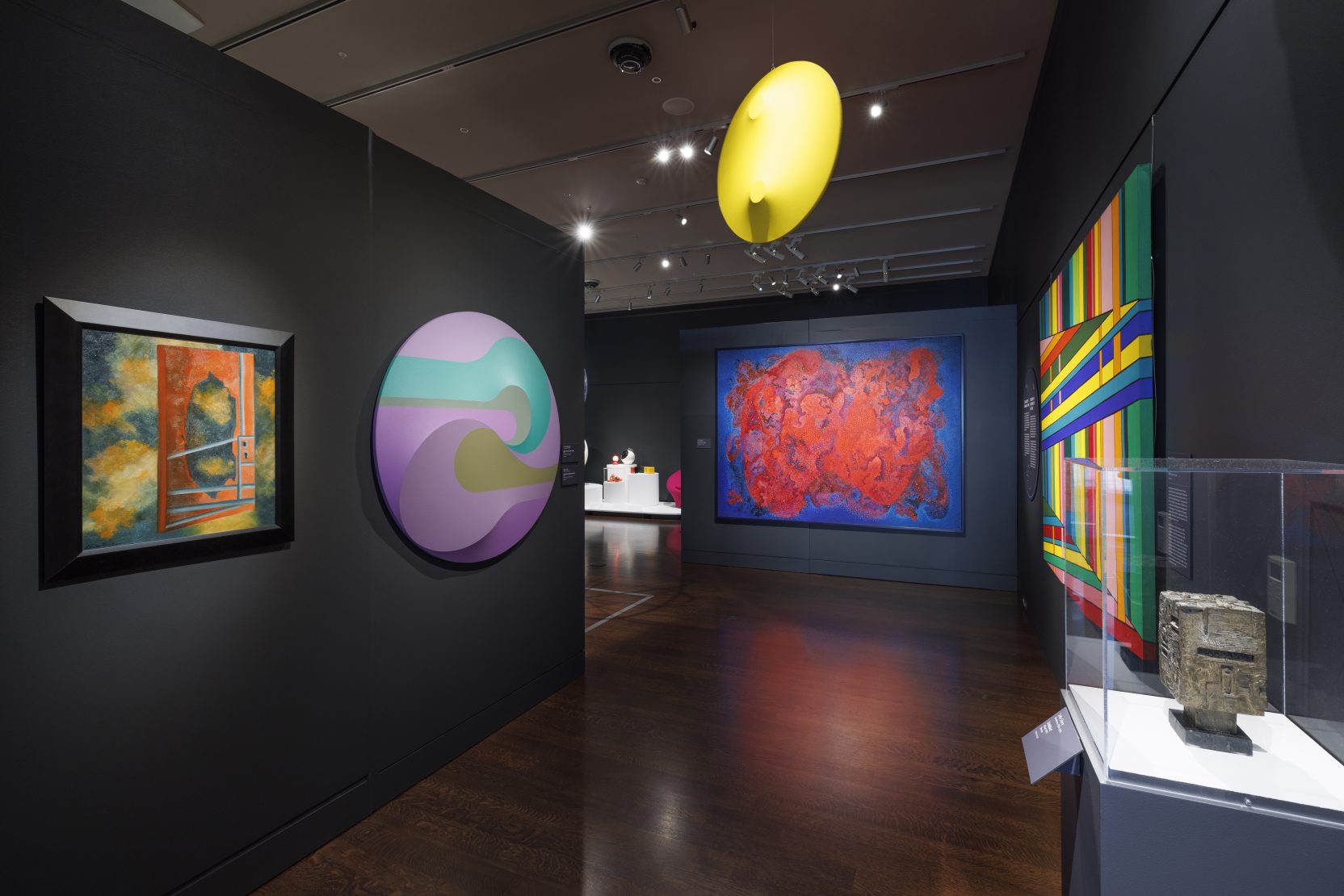 Colorado artists in the Space Is the Place exhibit