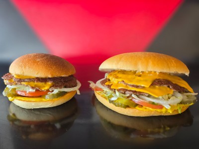 Bug Buns Are Back at Jim's Burger Haven