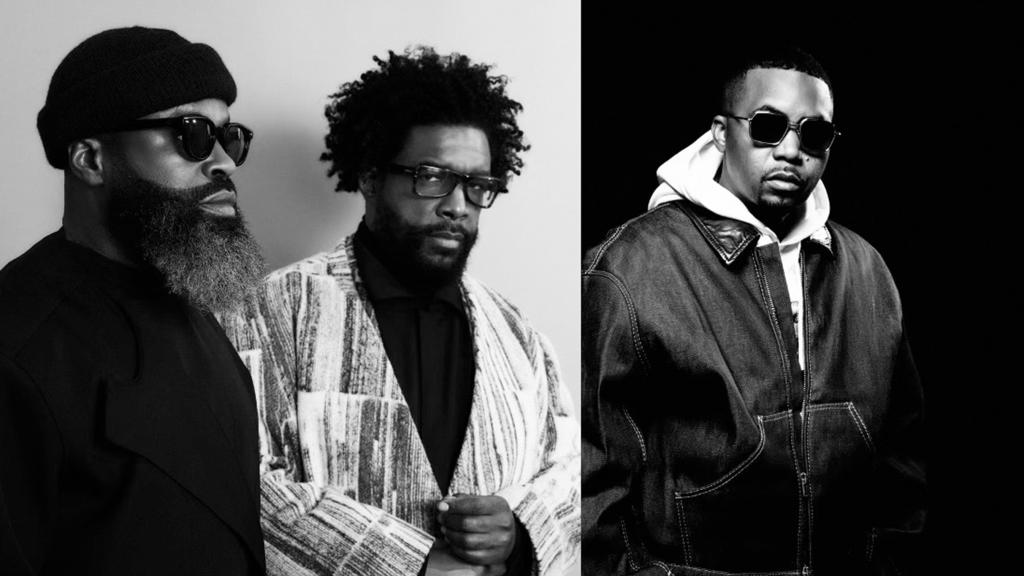 A Great Night in Hip Hop – Nas & The Roots with Special Guest Jadakiss