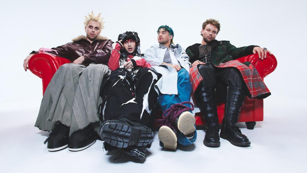 5 Seconds of Summer: EVERYONE’S A STAR! World Tour