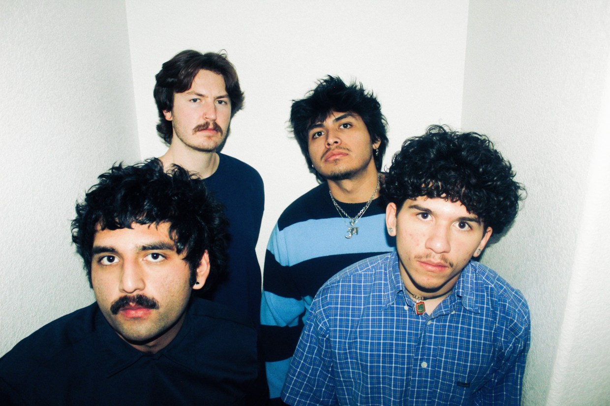 Brūha’s Vibrant Surf Pop Is Utterly Mosh-Pit Worthy