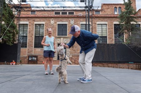 Colorado Shakespeare Festival Searches For a Canine Star