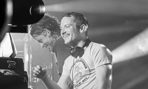 Elijah Wood to DJ at Cervantes'

