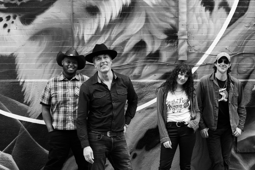 members of Flattop Rider