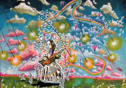 Your Guide to the April 3 First Friday Art Walk Around Denver