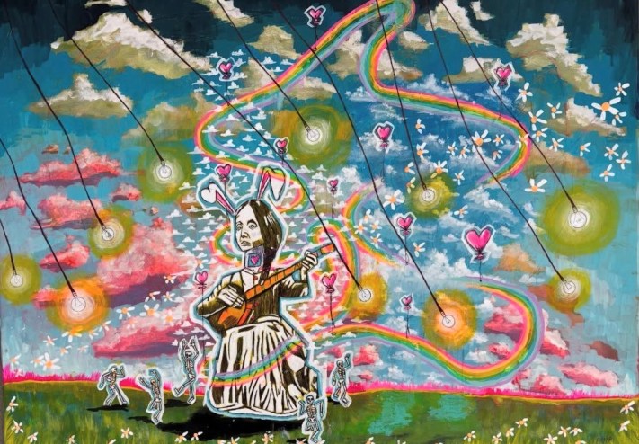 Arty Parties: Your Guide to April First Friday Around Denver