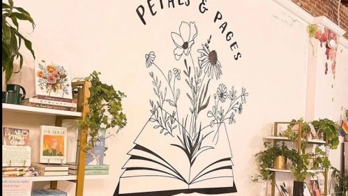 Denver Bookstore Petals & Pages Is Closing In April